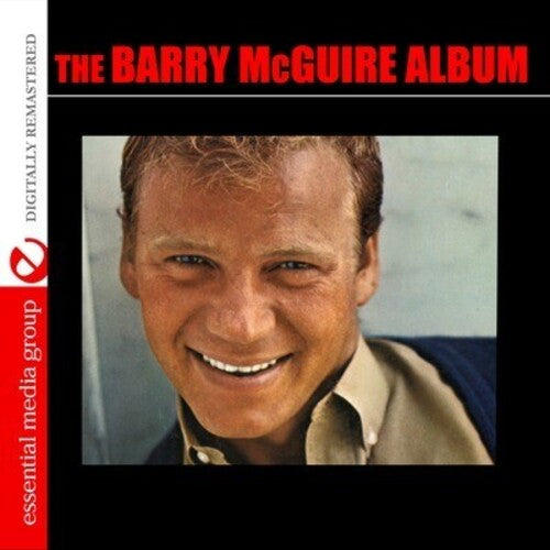 Barry McGuire - Barry McGuire Album