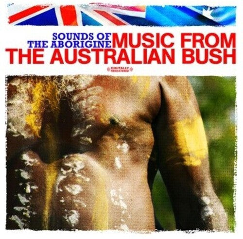 Aussie Bush Band - Sounds of the Aborigine