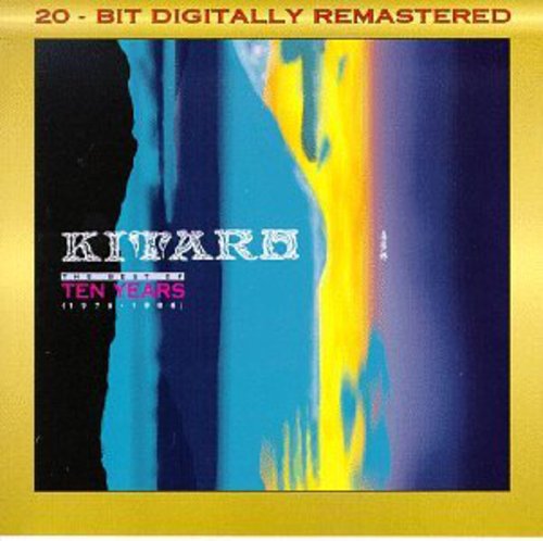 Kitaro - Best Of 10 Years 1976-1986