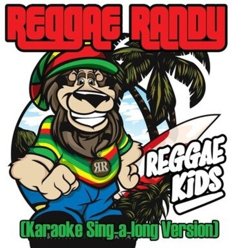 Reggae Randy - Reggae Kids
