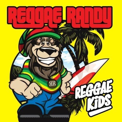 Reggae Randy - Reggae Kids