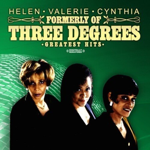 Valerie Helen & Cynthia - Greatest Hits