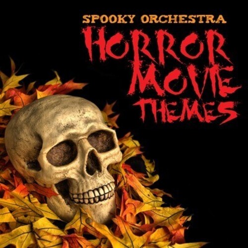 Spooky Orchestra - Horror Movie Themes