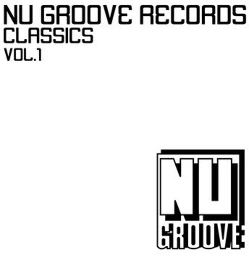 Nu Groove Records Classics Vol. 1/ Various - Nu Groove Records Classics Vol. 1