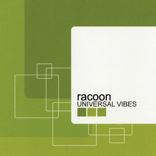 Racoon - Universal Vibes