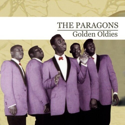 The Paragons - Golden Oldies