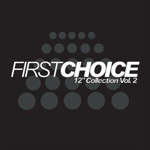 Various Artists - First Choice Records - 12 Collection Vol. 2 / Various