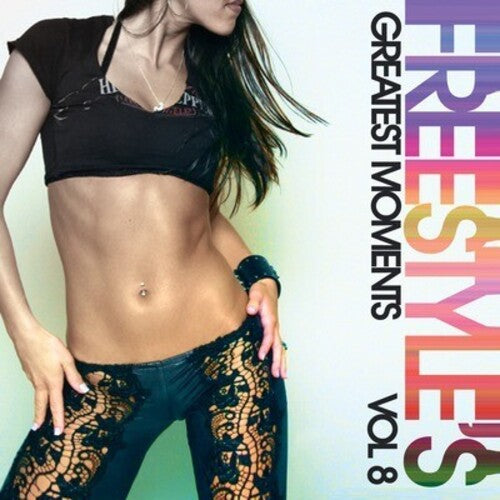 Various Artists - Freestyle Greatest 8 / Various