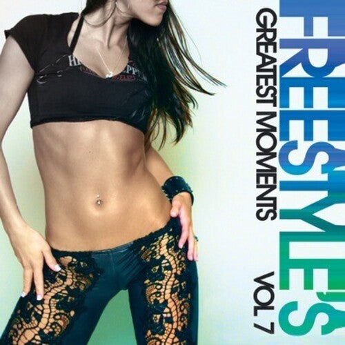 Various Artists - Freestyle Greatest 7 / Various