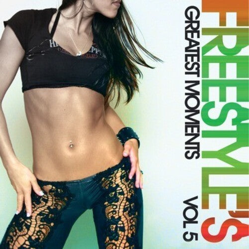 Freestyle Greatest 5/ Var - Freestyle Greatest 5 / Various