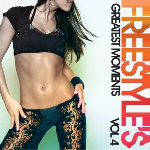 Various Artists - Freestyle Greatest 4 / Various