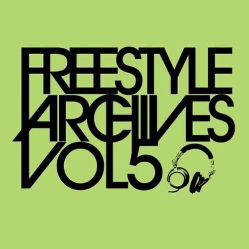 Topaz - Freestyle Archives Vol. 5