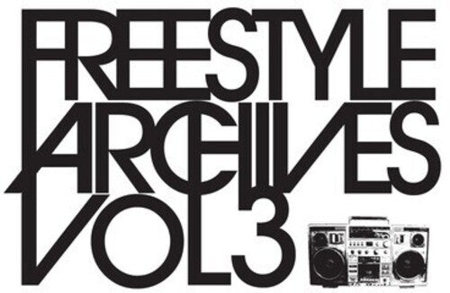 Various Artists - Freestyle Archives 3 / Various