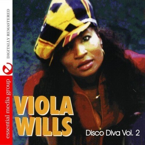 Wills , Viola - Disco Diva Vol. 2