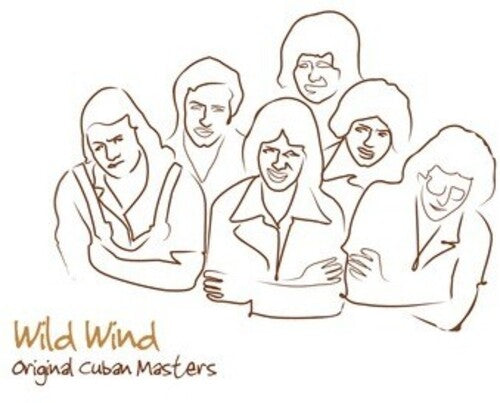 Wild Wind - Original Cuban Masters