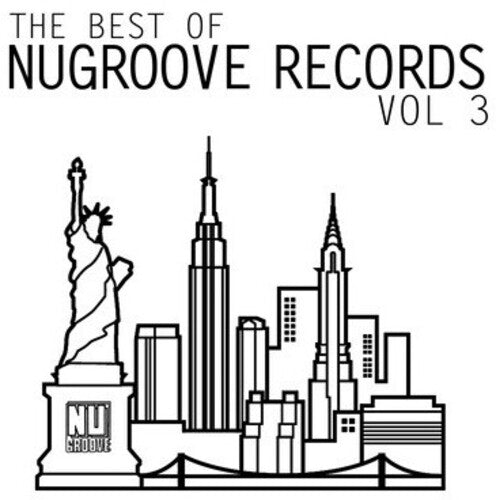 Best of Nugroove 3/ Var - Best of Nugroove 3 / Various