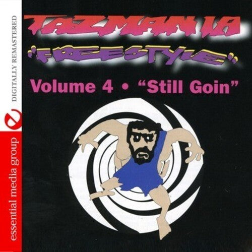 Various - Tazmania Freestyle 4