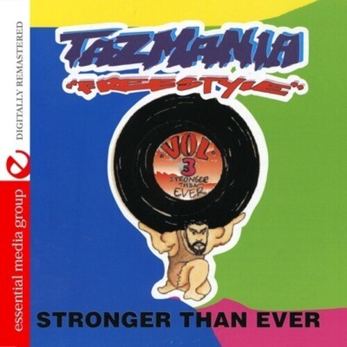Various - Tazmania Freestyle