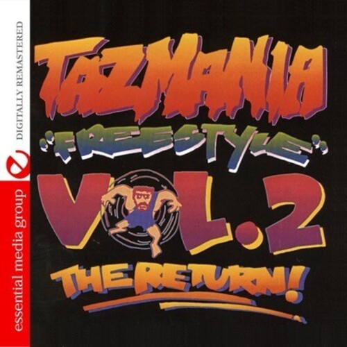 Various - Tazmania Freestyle