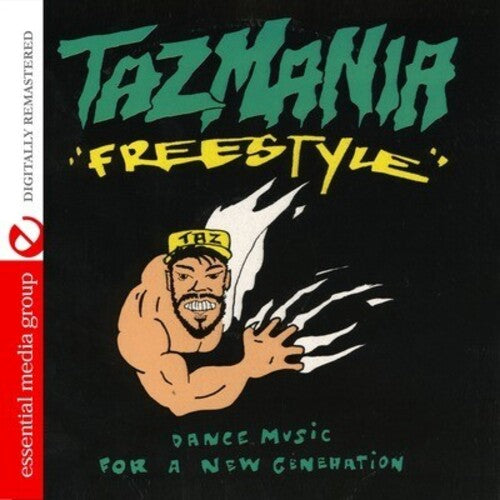 Tazmania Various - Tazmania Freestyle