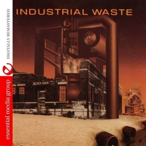 Industrial Waste/ Various - Industrial Waste
