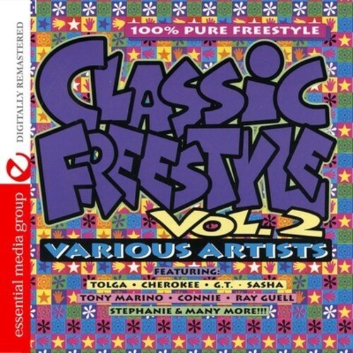 Classic Freestyle 2/ Various - Classic Freestyle 2