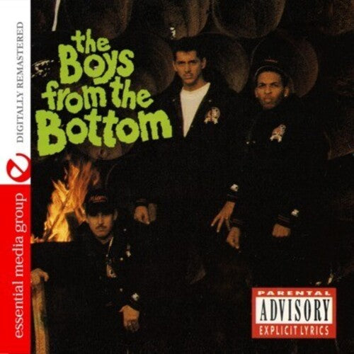 Boys From the Bottom - Boys from the Bottom