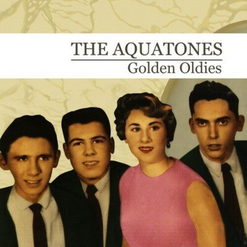 Aquatones - Golden Oldies
