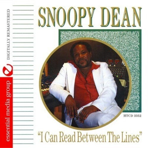 Snoopy Dean - I Can Read Between the Lines