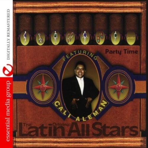 Original Latin - Party Time
