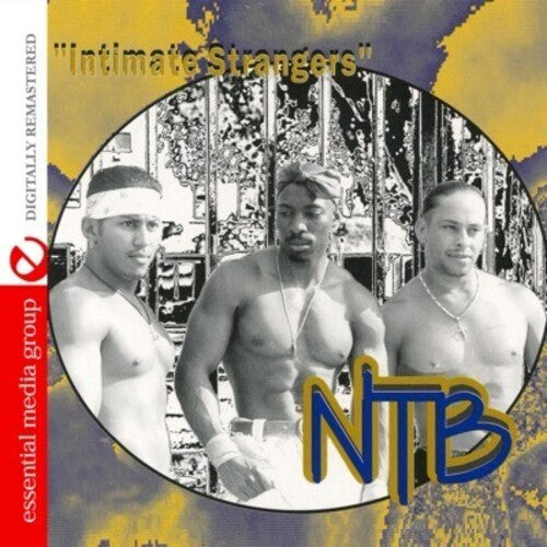 Nasty Boys - Intimate Strangers