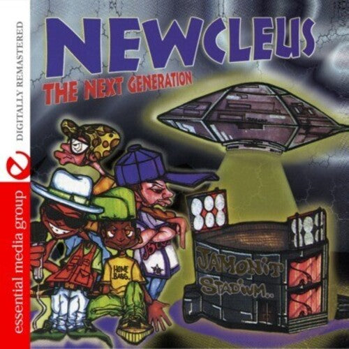 Newcleus - Next Generation