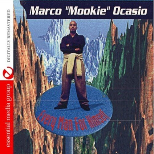Mark Ocasio Mookie - Freestyle Greats Vol. 1