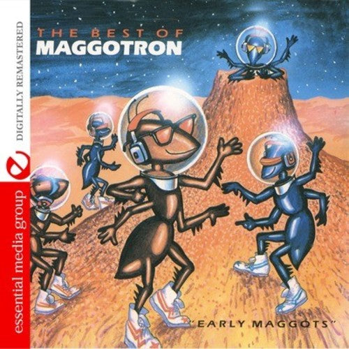 Maggotron - Best of Maggotron