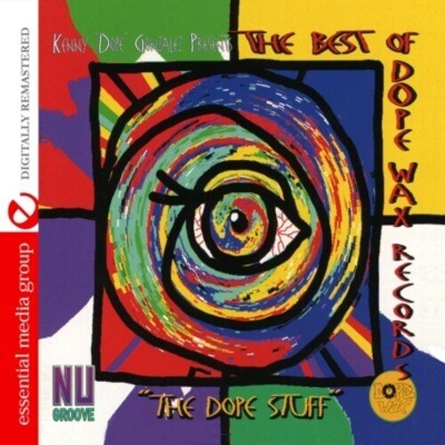Kenny Gonzalez Dope - Dope Stuff, Dope Wax Records