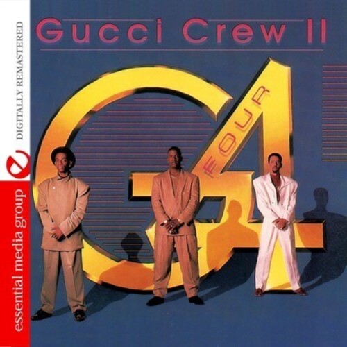 Gucci Crew II - G4