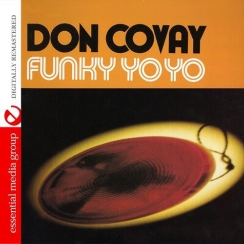 Don Covay - Funky Yo Yo