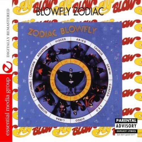 Blowfly - Zodiac