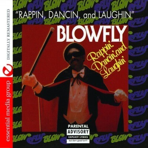 Blowfly - Rappin Dancin & Laughin