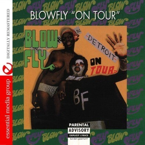 Blowfly - On Tour