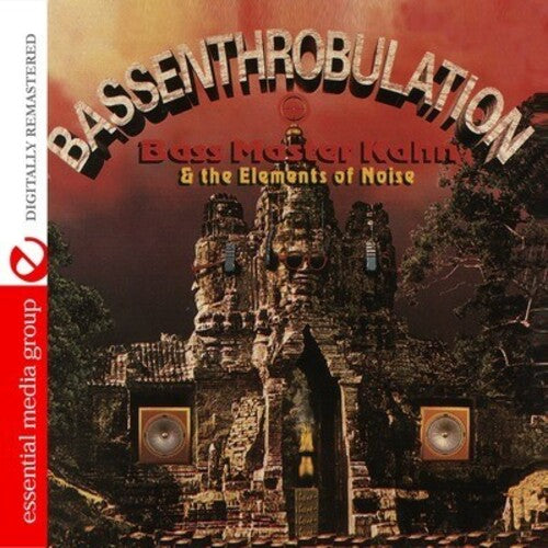 Bass Master Khan - Bassenthrobulation