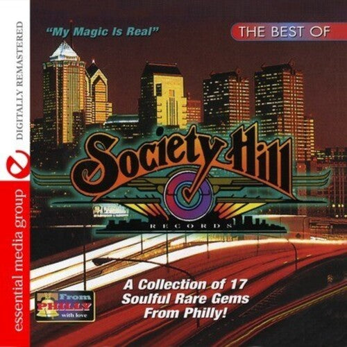 Smooth Philly Soul/ Various - Smooth Philly Soul / Various