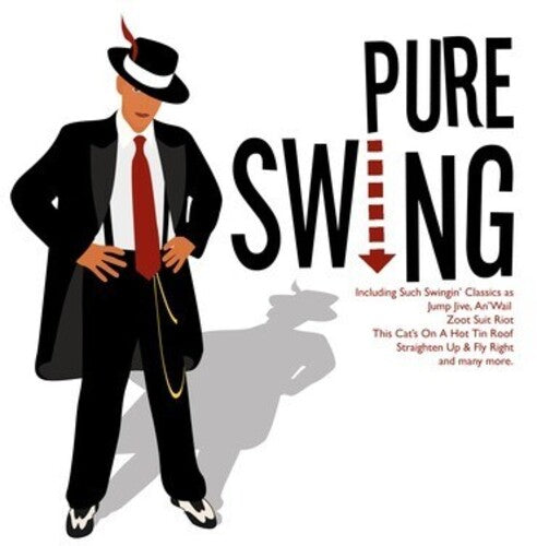 Pure Swing/ Various - Pure Swing / Various