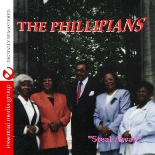 Phillipians Gospel Choir - Steal Away