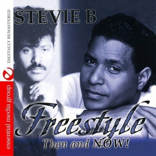 Stevie B - Freestyle: Then & Now (ger)