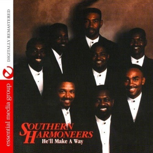 Southern Harmoneers - He'll Make a Way