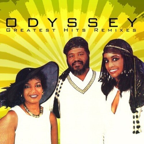 Odyssey - Greatest Hits Remixes