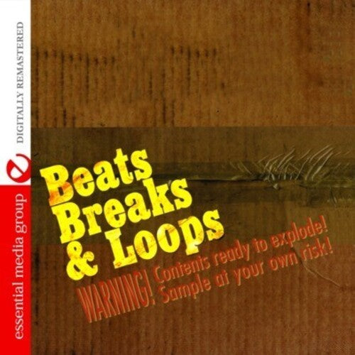 John Robie - Beats, Breaks & Loops
