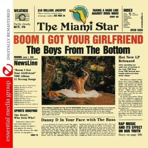 from the Bottom - Boom I Got Your Girlfriend