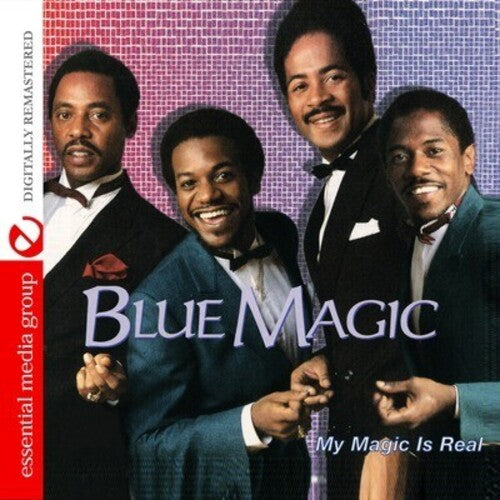 Blue Magic - My Magic Is Real